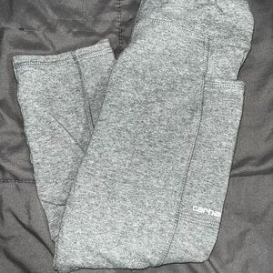 Carhartt Leggings Girls Youth 4/5